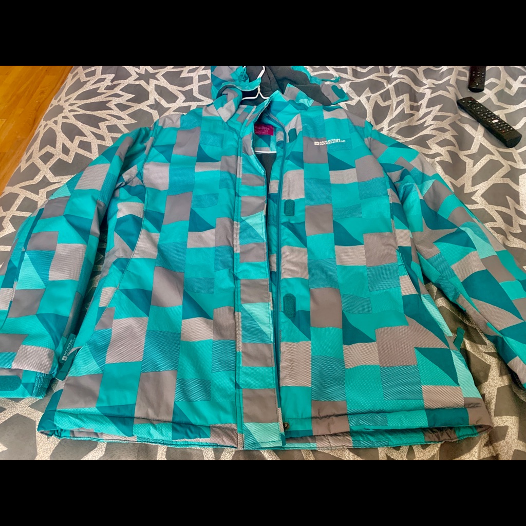 Warm Ski Jacket